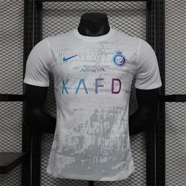23-24 Al-Nassr Third Away Player Version S-XXL