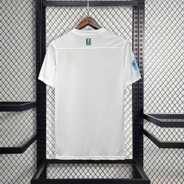23-24 Al-Nassr third away white jersey Best Soccer Jersey