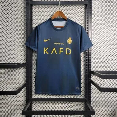 23-24 Al-Nassr FC Away S-XXL Soccer Jerseys