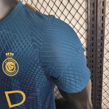 23-24 Al-Nassr Victory away Soccer Jersey