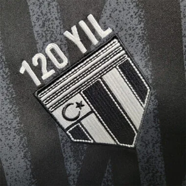 23-24 Beşiktaş 120-jarig jubileumeditie