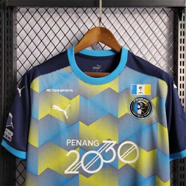 22-23 A casa a Penang