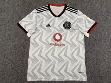 22-23 Orlando Pirates away