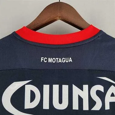 22-23 Motagua home