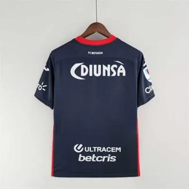 22-23 Motagua home