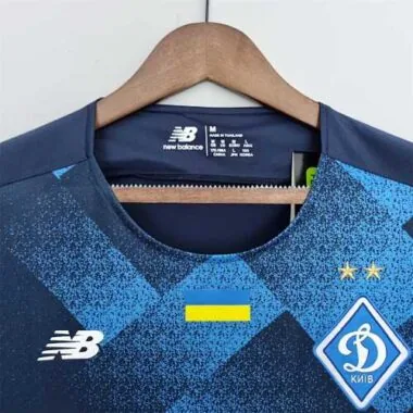 22-23 Dynamo Kyiv away