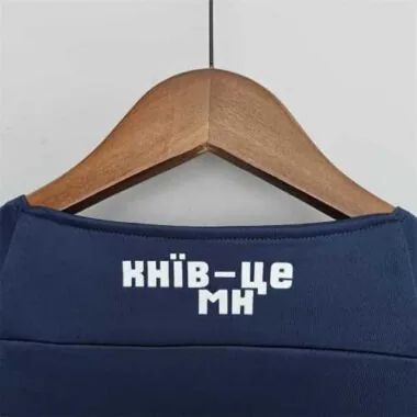 22-23 Dynamo Kyiv away