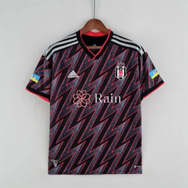 22-23 Beikta third away