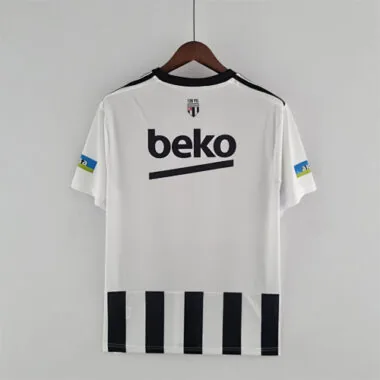 22-23 Deslocamento a Beikta