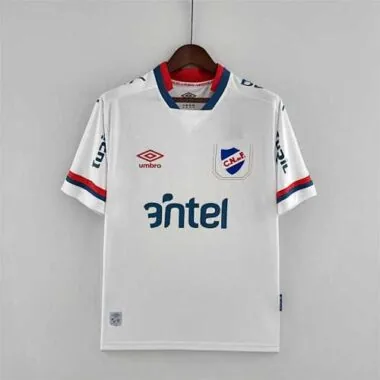 22-23 Athletic Uruguay white home