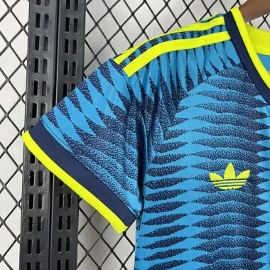 World Cup Jersey 2026 Colombia Away Womens Kit Soccer T-Shirt AAAAJersey Supply Yupoo