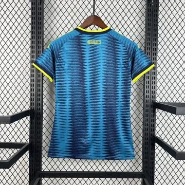 World Cup Jersey 2026 Colombia Away Womens Kit Soccer T-Shirt AAAAJersey Supply Yupoo