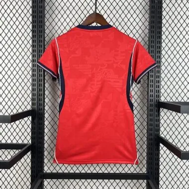 World Cup Jersey 2026 England Away Womens Kit Soccer T-Shirt AAAAJersey Supply Yupoo