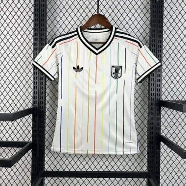 World Cup Jersey 2026 Japan Away Womens Kit Soccer T-Shirt AAAAJersey Supply Yupoo