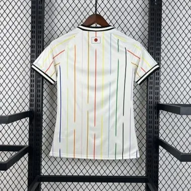 World Cup Jersey 2026 Japan Away Womens Kit Soccer T-Shirt AAAAJersey Supply Yupoo