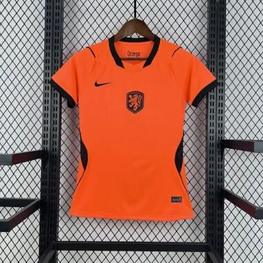 World Cup Jersey 2026 Netherlands Home Womens Kit Soccer T-Shirt AAAAJersey Supply Yupoo