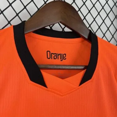 World Cup Jersey 2026 Netherlands Home Womens Kit Soccer T-Shirt AAAAJersey Supply Yupoo