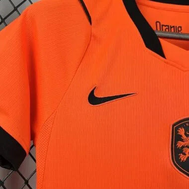 World Cup Jersey 2026 Netherlands Home Womens Kit Soccer T-Shirt AAAAJersey Supply Yupoo