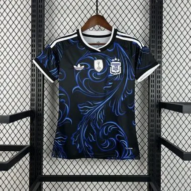 World Cup Jersey 2026 Argentina Away Womens Kit Soccer T-Shirt AAAAJersey Supply Yupoo