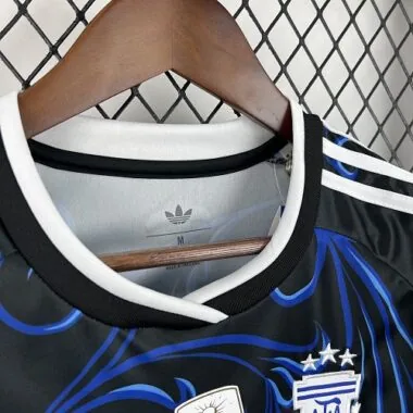 World Cup Jersey 2026 Argentina Away Womens Kit Soccer T-Shirt AAAAJersey Supply Yupoo