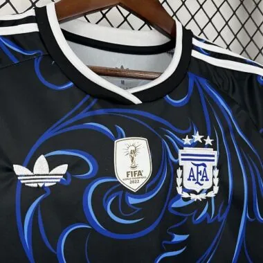 World Cup Jersey 2026 Argentina Away Womens Kit Soccer T-Shirt AAAAJersey Supply Yupoo