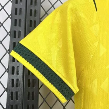 World Cup Jersey 2026 Brazil Home Womens Kit Soccer T-Shirt AAAAJersey Supply Yupoo