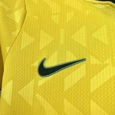 World Cup Jersey 2026 Brazil Home Womens Kit Soccer T-Shirt AAAAJersey Supply Yupoo