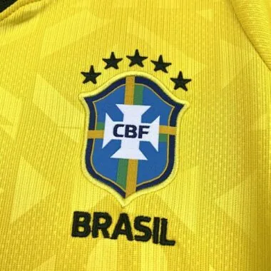 World Cup Jersey 2026 Brazil Home Womens Kit Soccer T-Shirt AAAAJersey Supply Yupoo