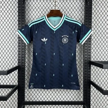 World Cup Jersey 2026 Germany Away Women Kit Soccer T-Shirt AAAAJersey Supply Yupoo