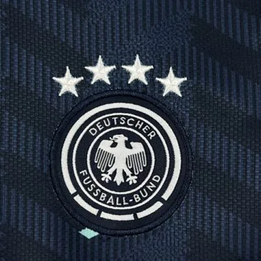 World Cup Jersey 2026 Germany Away Women Kit Soccer T-Shirt AAAAJersey Supply Yupoo