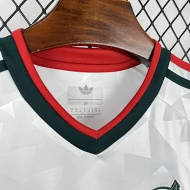 World Cup Jersey 2026 Mexico Away Women Kit Soccer T-Shirt AAAAJersey Supply Yupoo