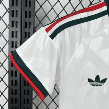 World Cup Jersey 2026 Mexico Away Women Kit Soccer T-Shirt AAAAJersey Supply Yupoo