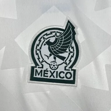 World Cup Jersey 2026 Mexico Away Women Kit Soccer T-Shirt AAAAJersey Supply Yupoo