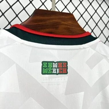 World Cup Jersey 2026 Mexico Away Women Kit Soccer T-Shirt AAAAJersey Supply Yupoo