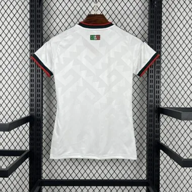 World Cup Jersey 2026 Mexico Away Women Kit Soccer T-Shirt AAAAJersey Supply Yupoo
