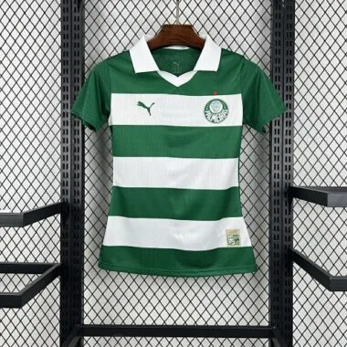 25-26 Palmeiras Special Edition Kit Soccer T-Shirt AAAAJersey Supply Yupoo