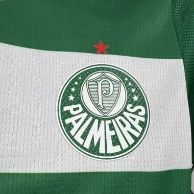 25-26 Palmeiras Special Edition Kit Soccer T-Shirt