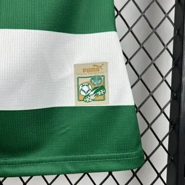 25-26 Palmeiras Special Edition Kit Soccer T-Shirt