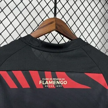 25-26 Flamengo Special Edition Womens Kit Soccer T-Shirt