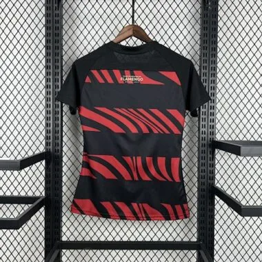 25-26 Flamengo Special Edition Womens Kit Soccer T-Shirt