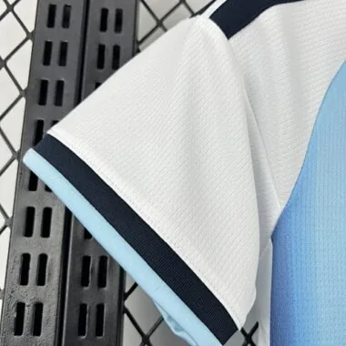 World Cup Jersey 2026 Argentina Home Kit Woman Soccer T-Shirt