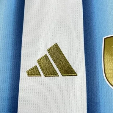 World Cup Jersey 2026 Argentina Home Kit Woman Soccer T-Shirt