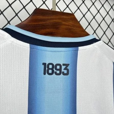 World Cup Jersey 2026 Argentina Home Kit Woman Soccer T-Shirt