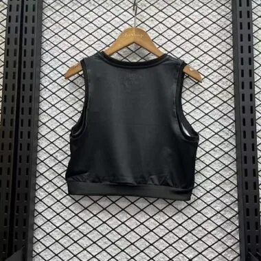 25-26 Inter Miami Away Women Yoga Vest Kit Soccer T-Shirt AAAAJersey Supply Yupoo