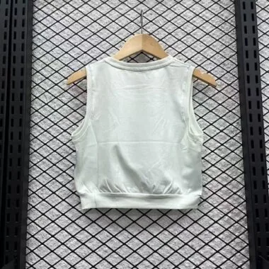 25-26 Inter Milan Away Women Yoga Vest Kit Soccer T-Shirt AAAAJersey Supply Yupoo