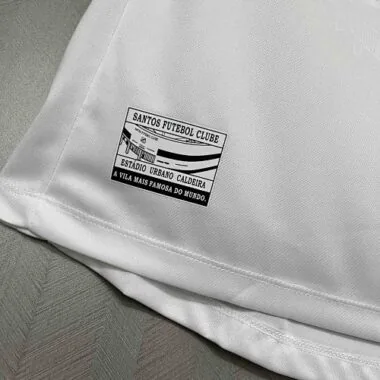 24-25 Maglia da casa Santos da donna - La migliore divisa da donna