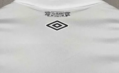 24-25 Maglia da casa Santos da donna - La migliore divisa da donna
