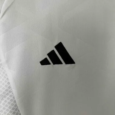 Equipamento feminino da Alemanha para jogos em casa de 2024 – Camisola de futebol feminino do UEFA Euro