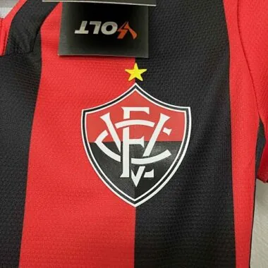 24-25 Vitoria - Divisa da casa femminile - Maglia da calcio da donna