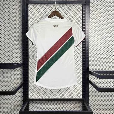 24-25 Fluminense Away Women Kit Lady Shirt Football
